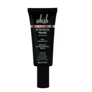whish Botanical Primer with Bakuchiol 2 oz. New
